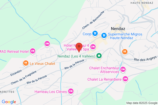 Colonie de vacances Les Ecluses