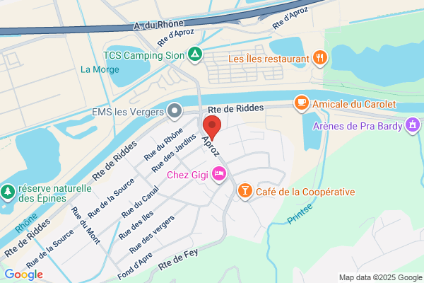 Epicerie Loye Sàrl