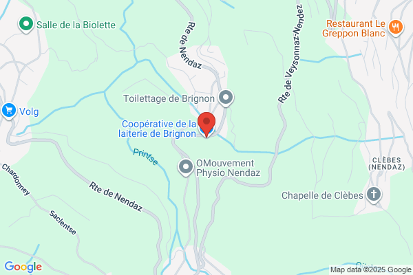 Magasin d'alimentation Beuson