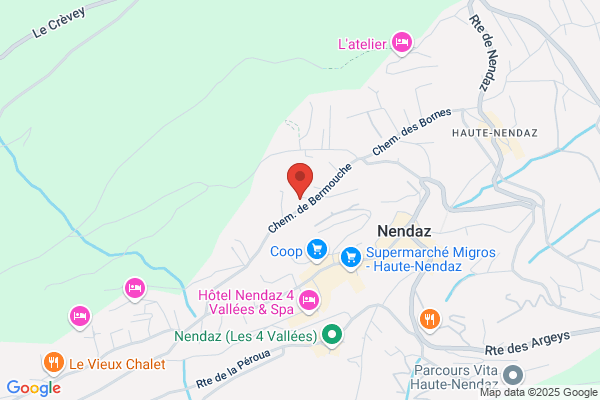 Imprimerie des Gentianes Nendaz