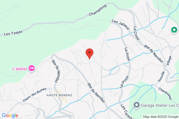Boutique Rêves d'en haut Baumann et Bourban