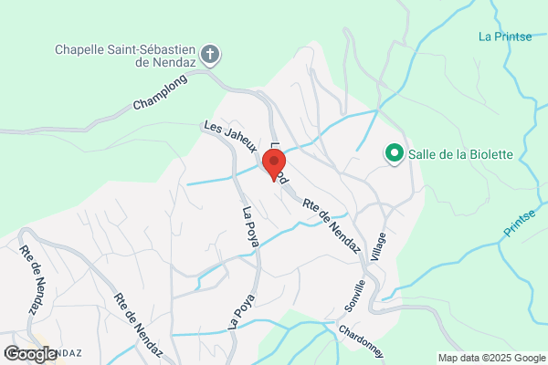 Centre Médico-social de Vallon de la Printse