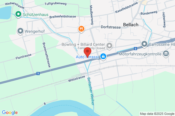Turben-Garage AG Bellach