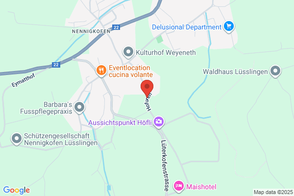 Feuerwehrkommando Luesslingen