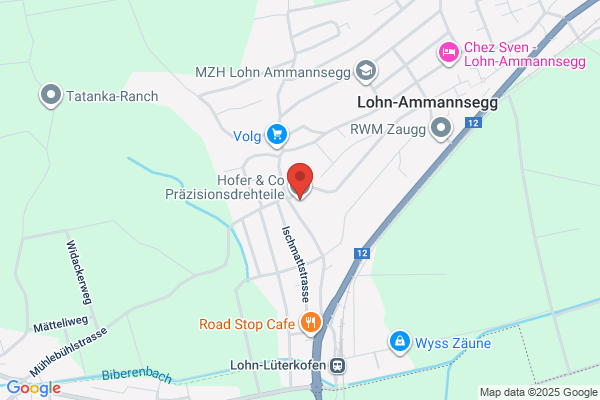 Hofer und Co