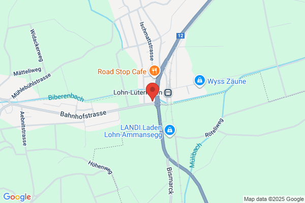 Milchgenossenschaft Lohn-Ammannsegg