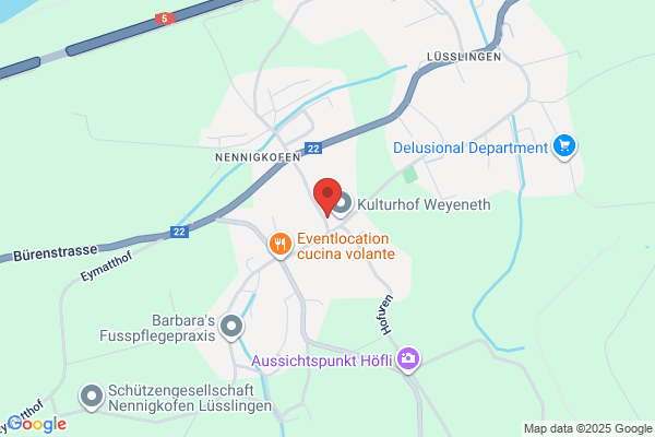 Reformiertes Pfarramt Luesslingen