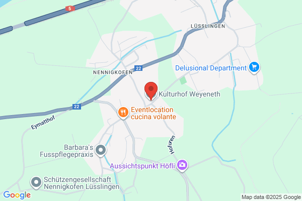 Restaurant Weyeneth