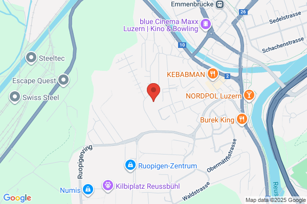 Zenklusen GmbH