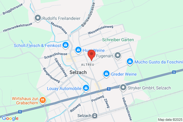 architutto Hirschbuehl und Partner