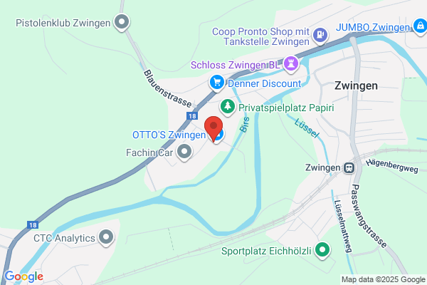 OTTO'S AG Gewerbezentrum
