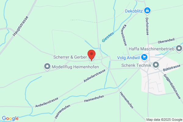 Scherrer & Bürkler GmbH