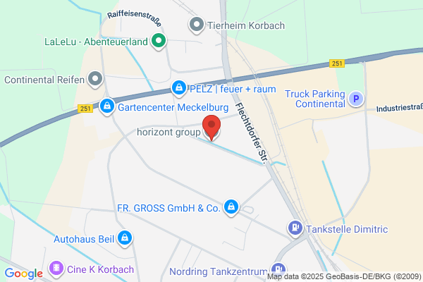 'horizont gg' GmbH