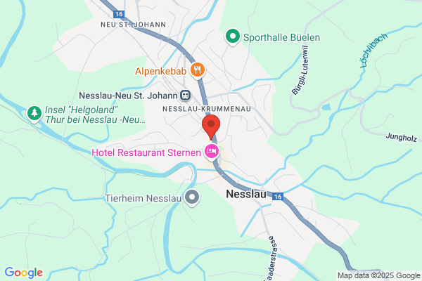 Gemeindeverwaltung Krummenau