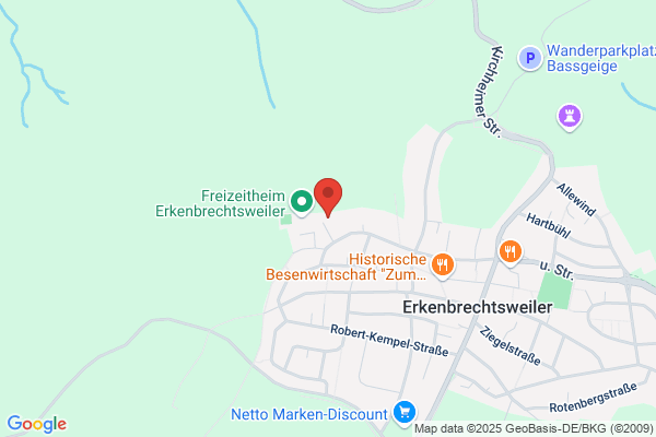 Jugendhaus im Peter Bund der Baptistengemeinden