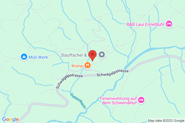 Schulhaus Nesslau-Krummenau
