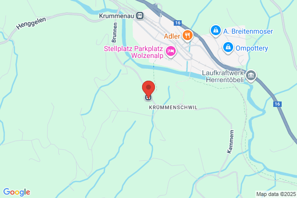 Sportbahn Krummenau- Wolzenalp AG