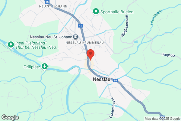 Pizzeria Traube