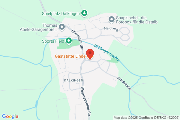 Restaurant Linde
