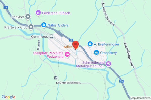 Campingplatz Adler
