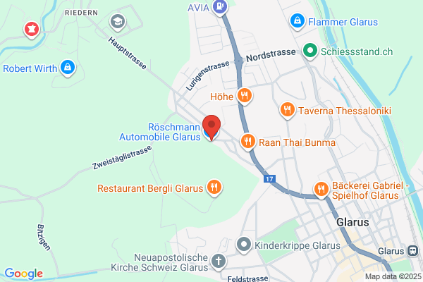 Garage Roeschmann AG