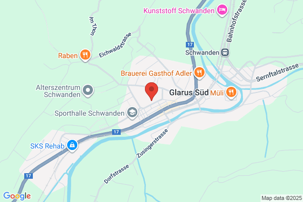 Dienstleistungscenter Urben