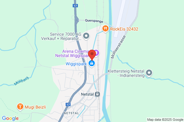 Coop Bau+Hobby Netstal Wiggispark