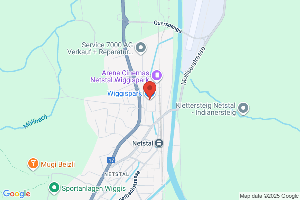 Service 7000 AG Wiggispark
