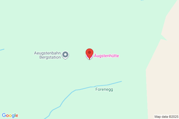 Aeugstenhuette