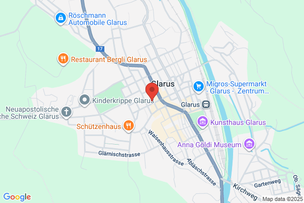 Glarner Express Druck