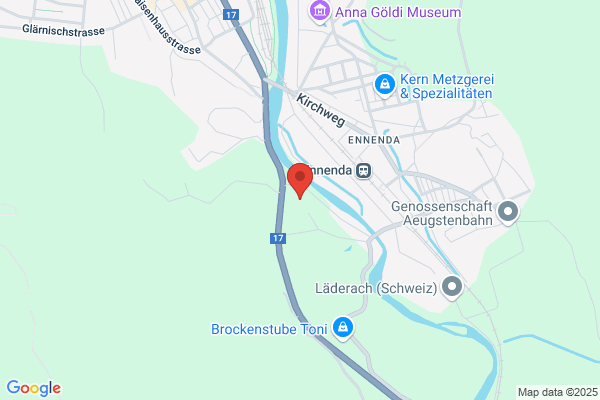 Heim Hochwart Teen Challenge in Schweiz