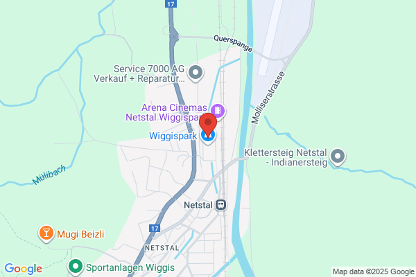 Swisscom Shop Wiggispark