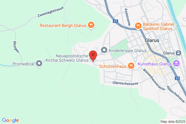 Neuapostolische Kirche Schweiz