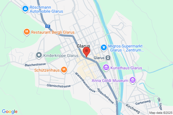 CITY GLARUS