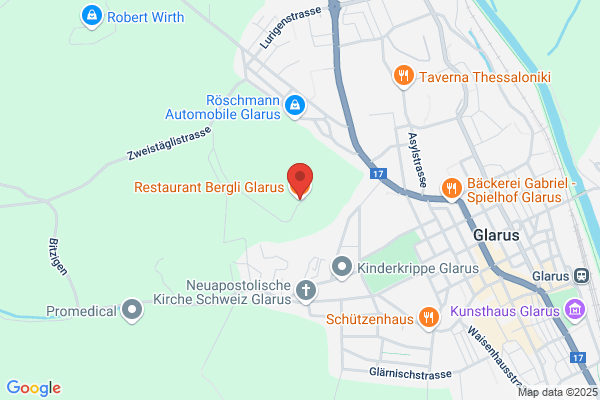Restaurant Bergli Glarus