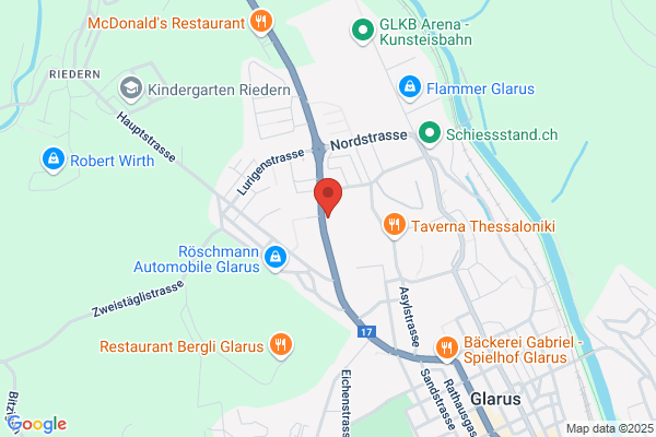 Restaurant Hoehe