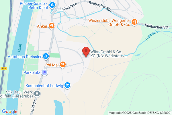 Wuest Fahrzeugbau GmbH