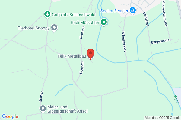 Moritz Felix Schlosserei Trockungstechnik