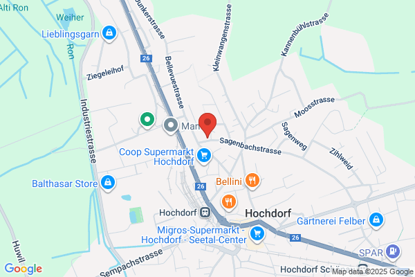 Betreibungsamt in Hochdorf