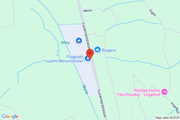 Flubag Flugbetriebs AG Beromuenster