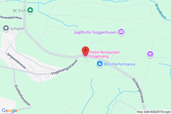 Hotel Restaurant Vogelsang