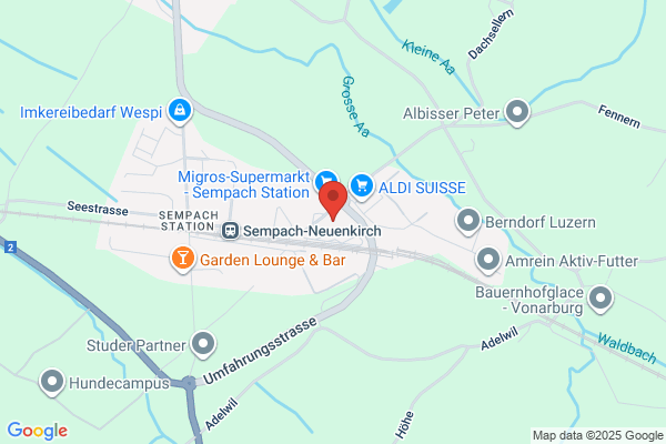 Landw. Genossenschaft Sempach