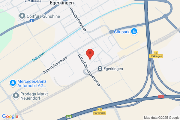 GYSIN AG Blechtechnik