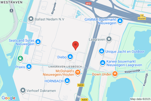 JUMBO Verteilzentrum