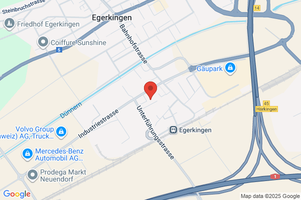 Alfag Egerkingen AG