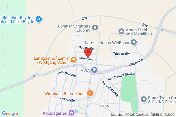 Kamber Parts und Service