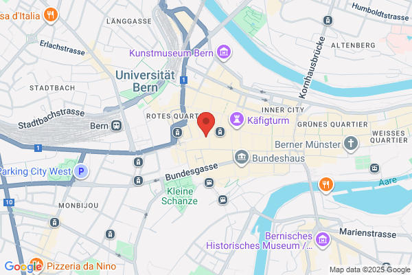 BERTHA SCHNYDER STIFTUNG