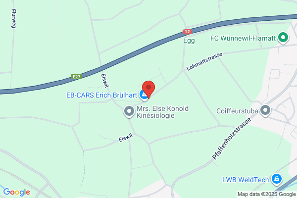 Garage Gebrueder Bruelhart