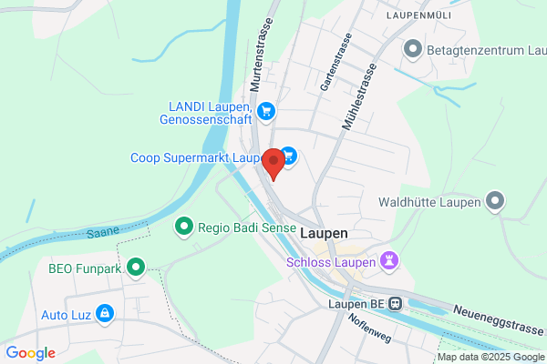 Coop Bau+Hobby Laupen