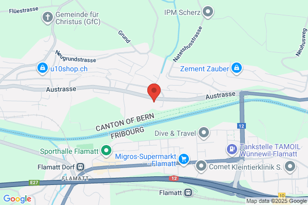 Kindergarten Oberwangen